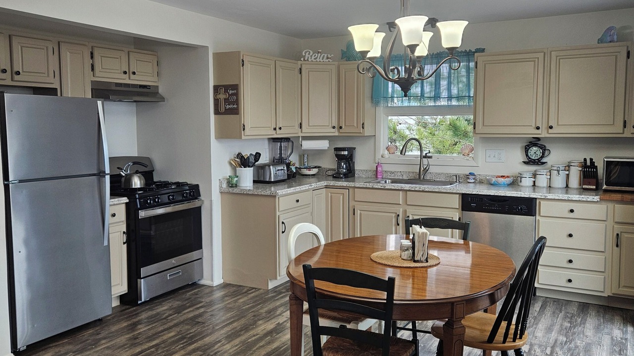 Photo of Kitchen in Broadkill Beach