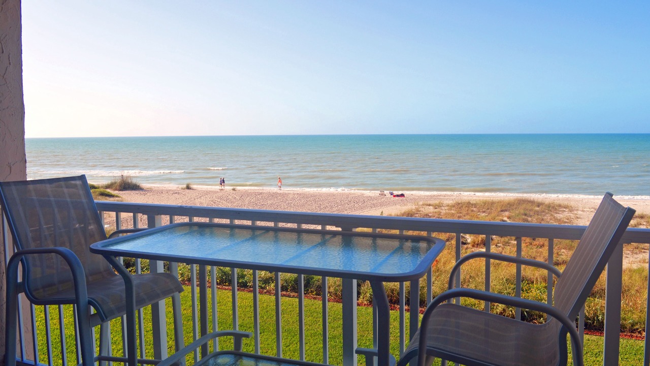 Photo of Patio Balcony in Longboat Key