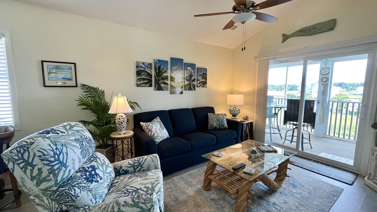 Photo of Livingroom in Little River