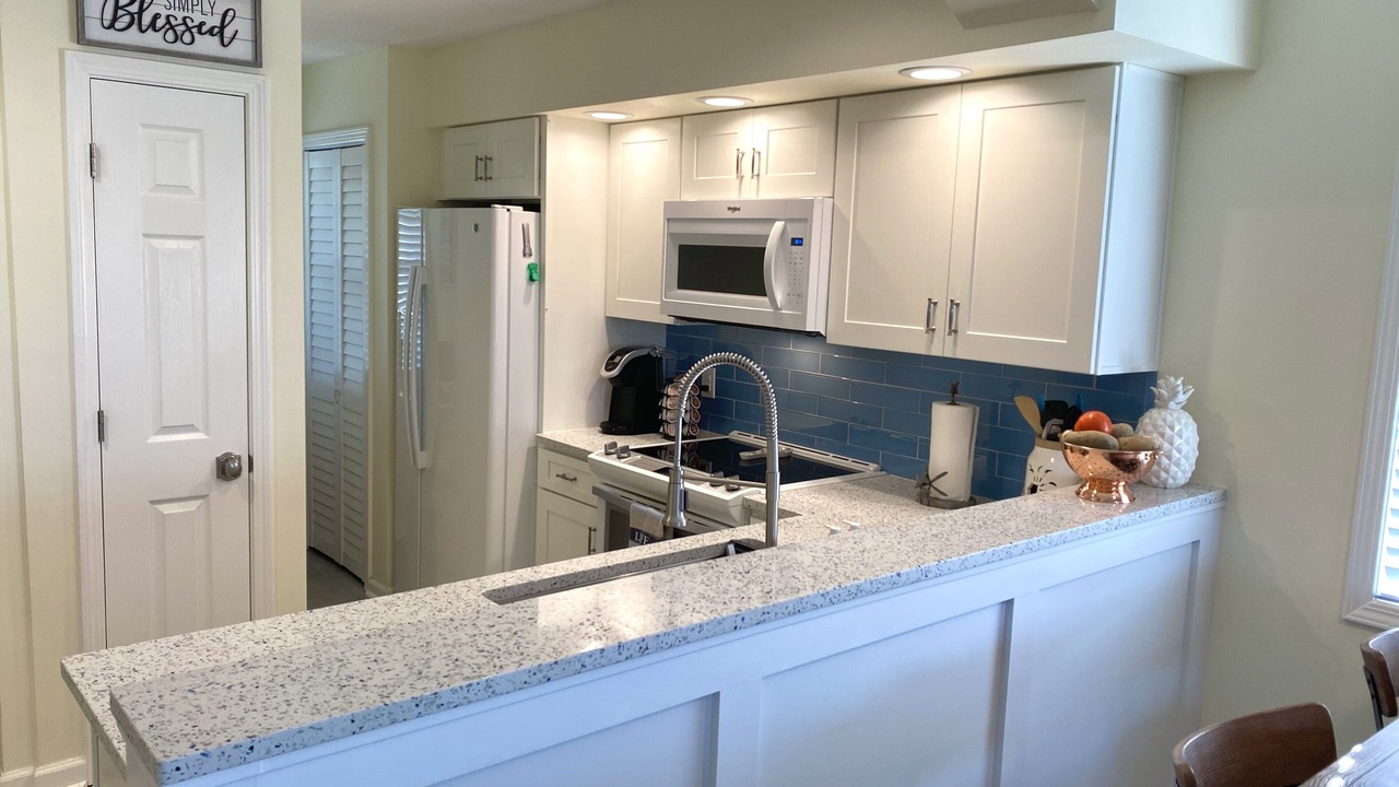 Photo of Kitchen in Little River