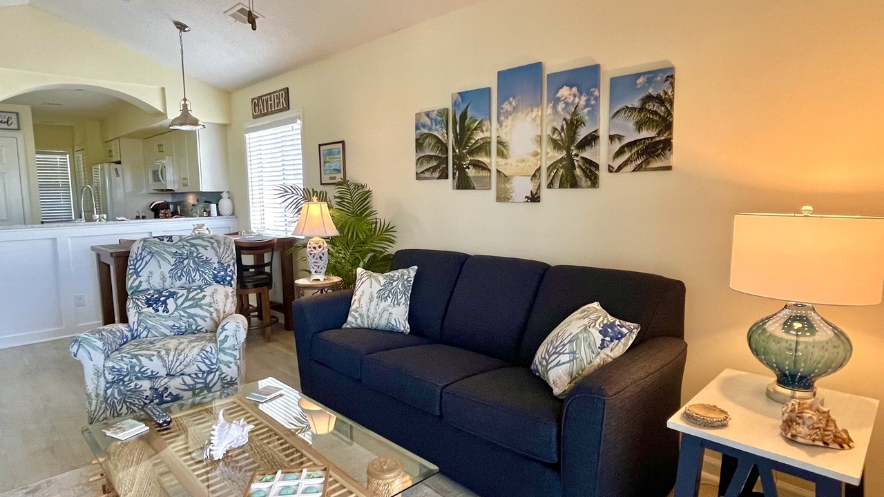 Photo of Livingroom in Little River