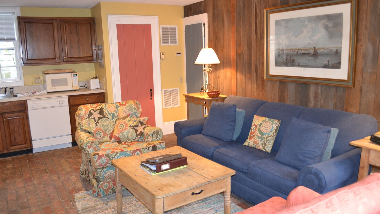 Photo of Livingroom in Nantucket Town