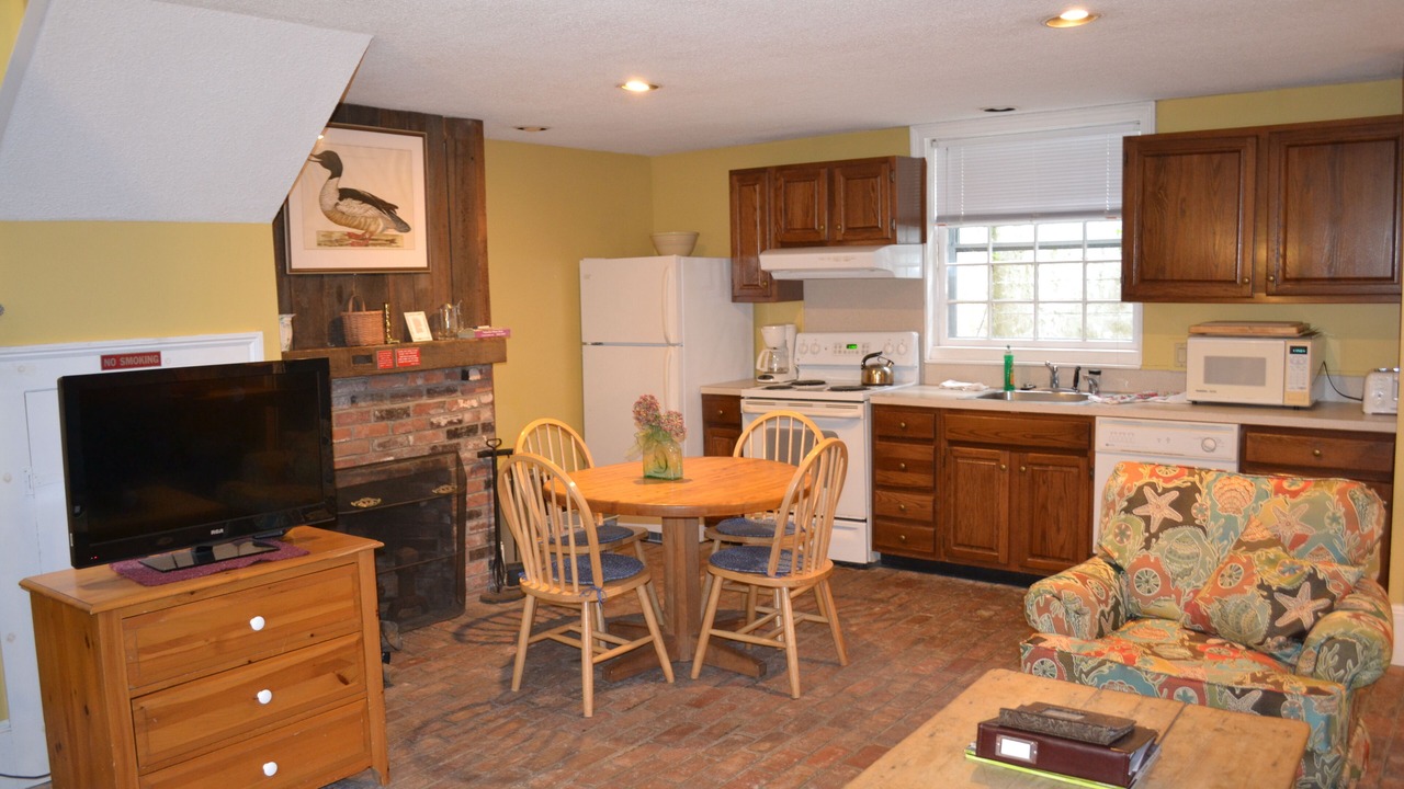 Photo of Kitchen in Nantucket Town