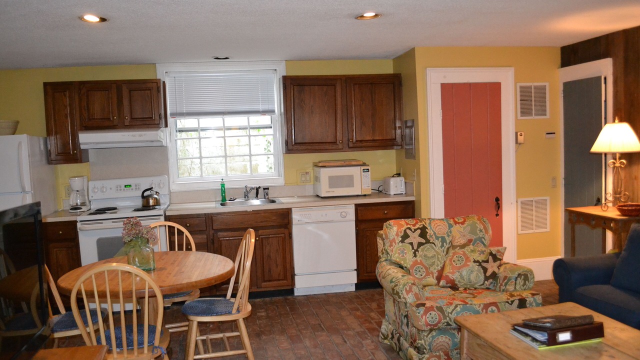 Photo of Kitchen in Nantucket Town