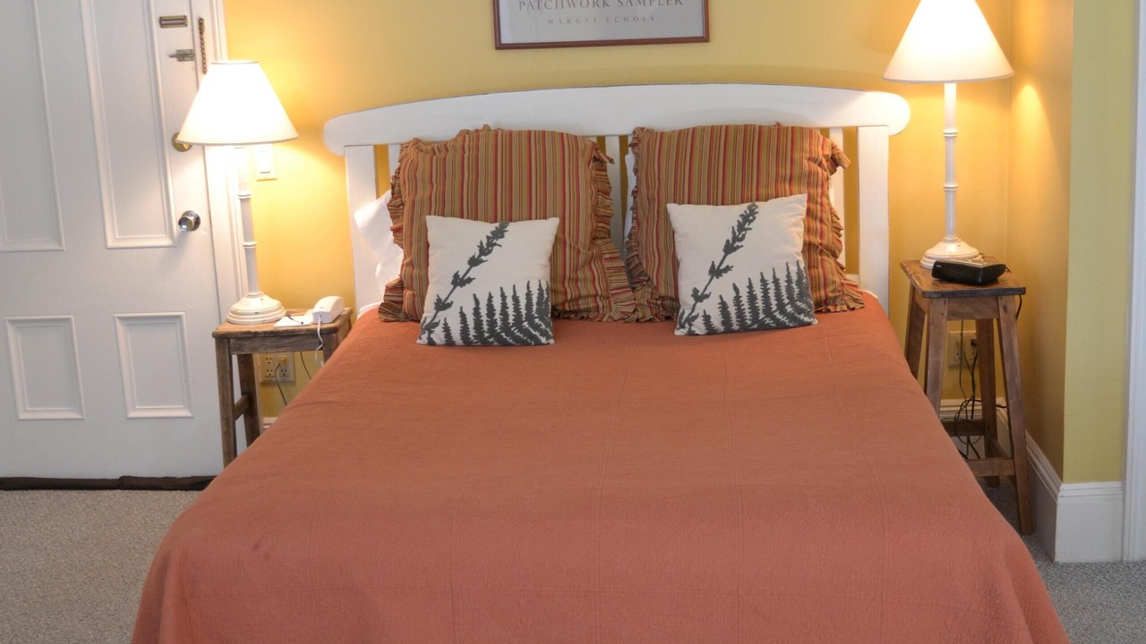 Photo of Bedroom in Nantucket Town