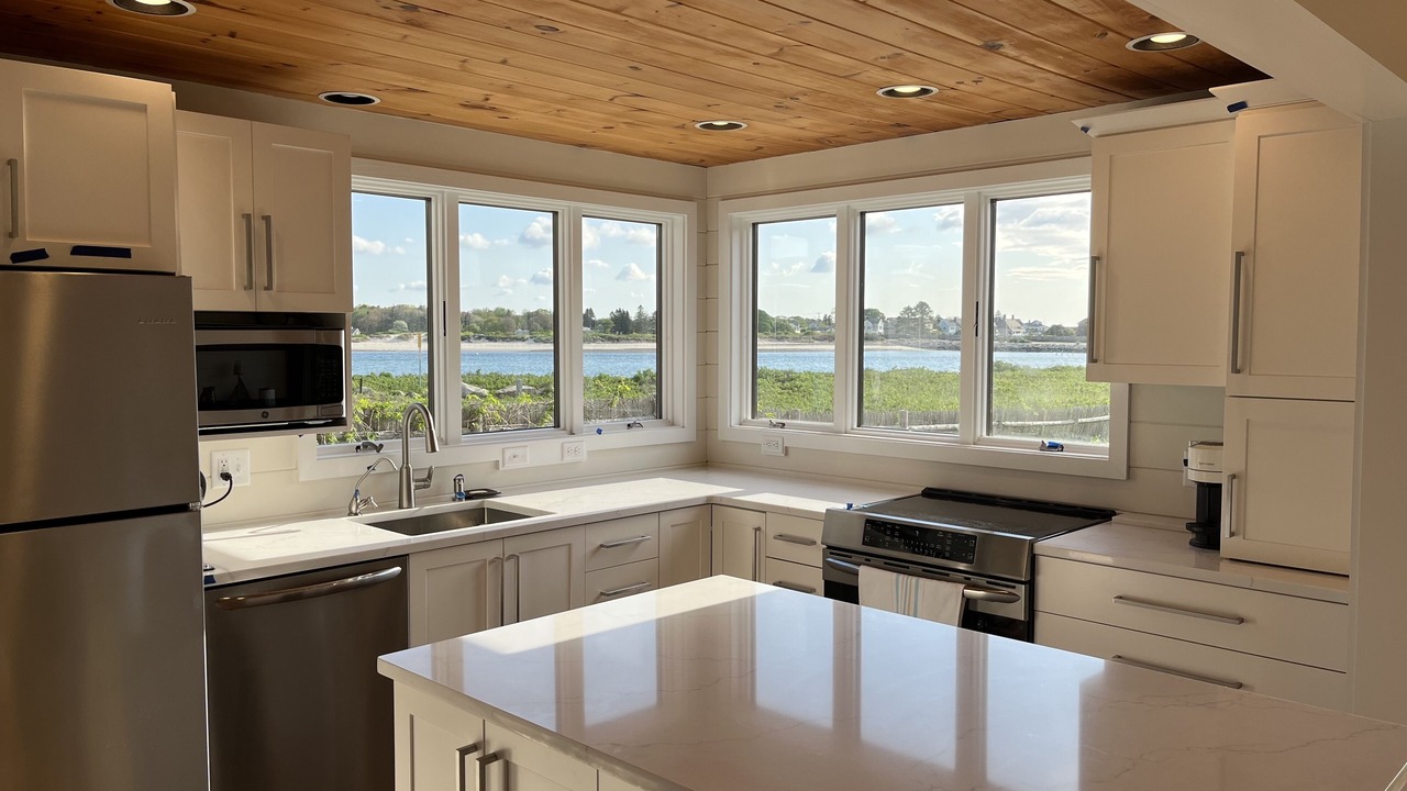 Photo of Kitchen in Wells Beach