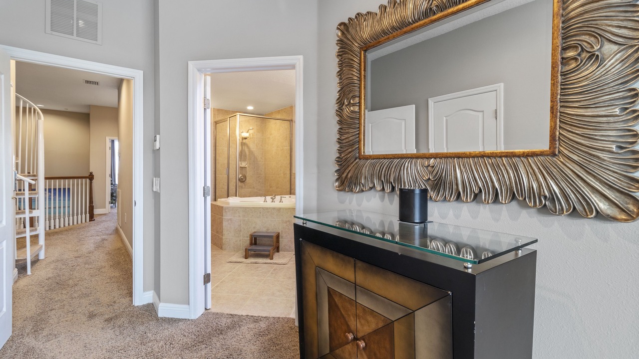 Photo of Bathroom in Clearwater Beach