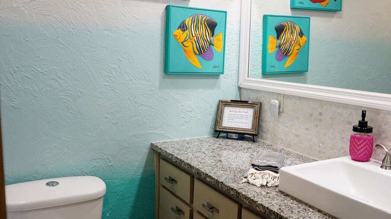 Photo of Bathroom in Bradenton Beach