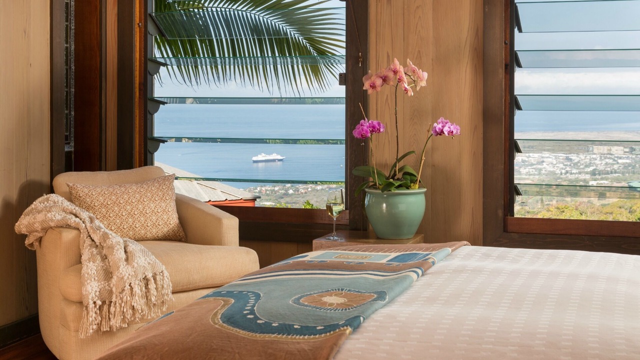 Photo of Bedroom in Holualoa