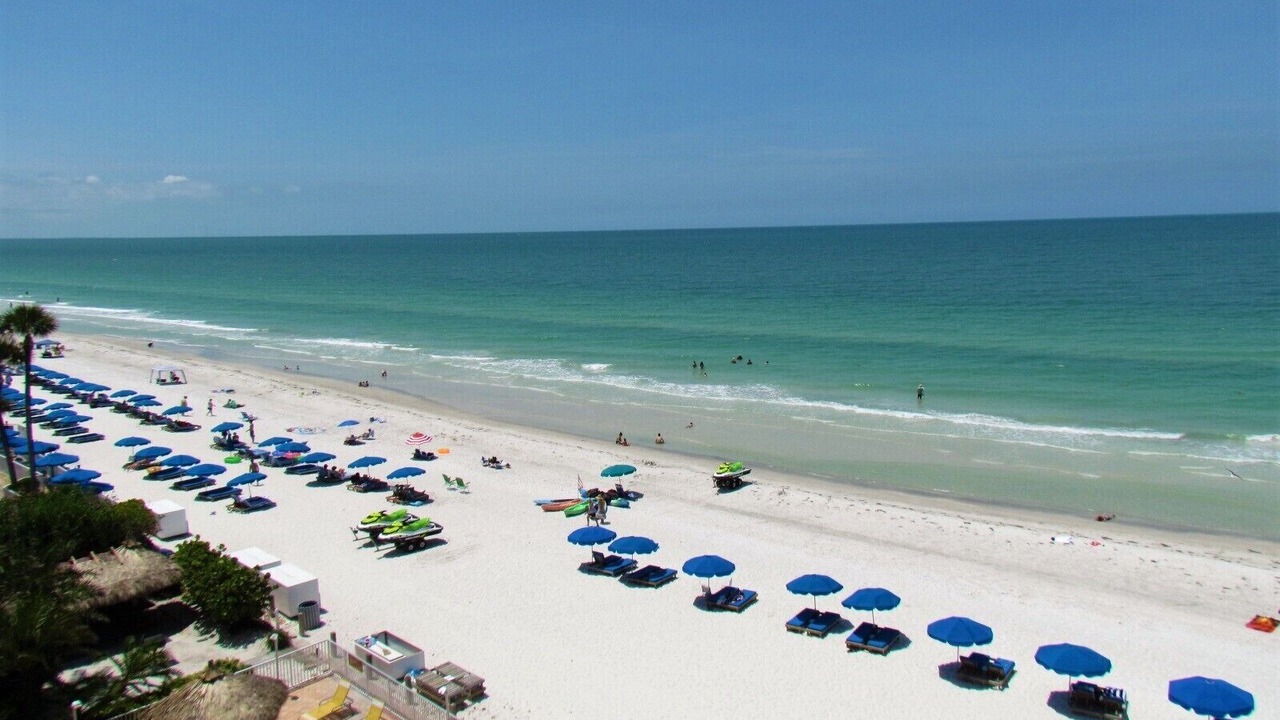 Photo of Patio Balcony in North Redington Beach