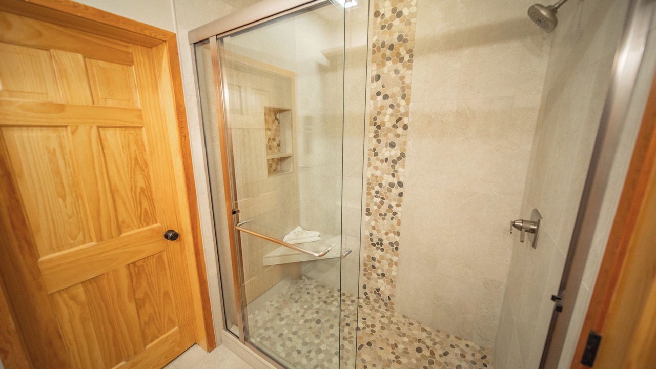 Photo of Bathroom in Mountain House