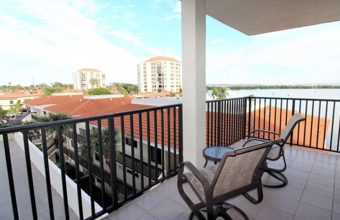 Photo of Patio Balcony in Isla del Sol