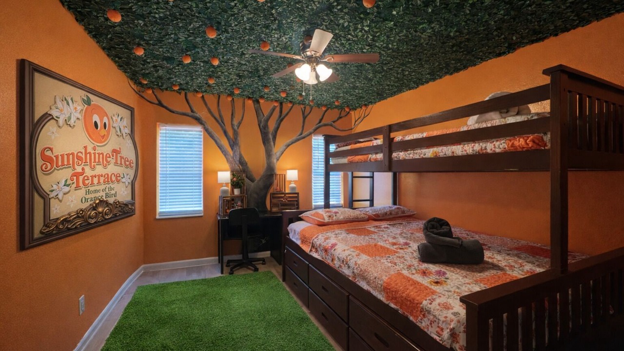 Photo of Bedroom in Southwest Orlando