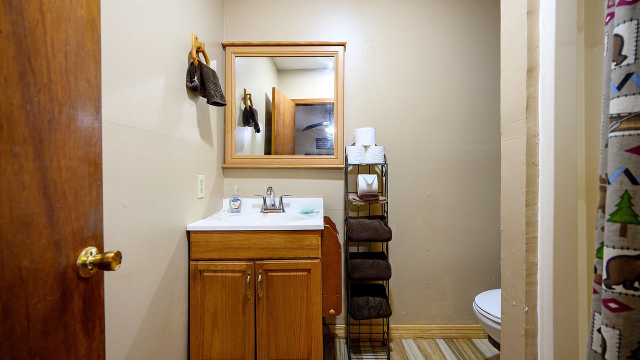 Photo of Bathroom in Broken Bow