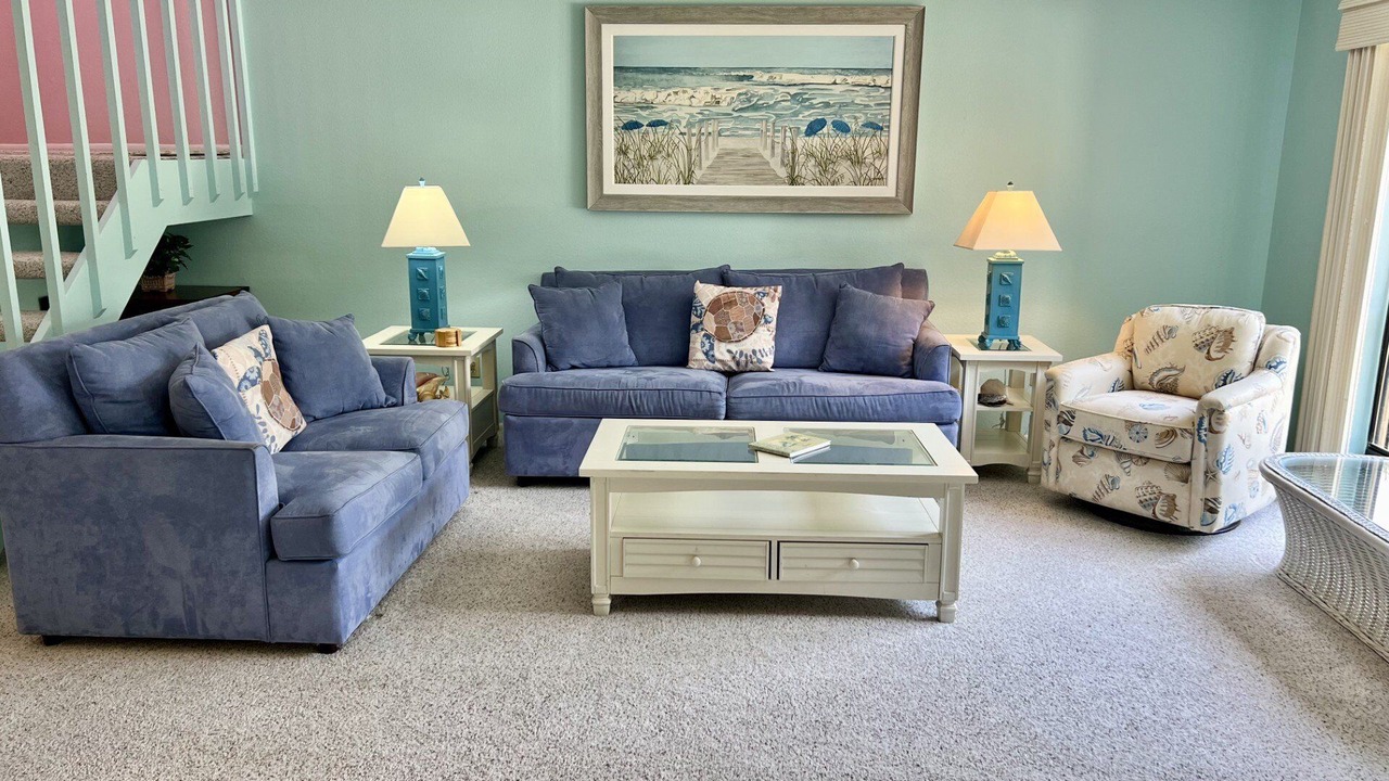 Photo of Livingroom in Sanibel