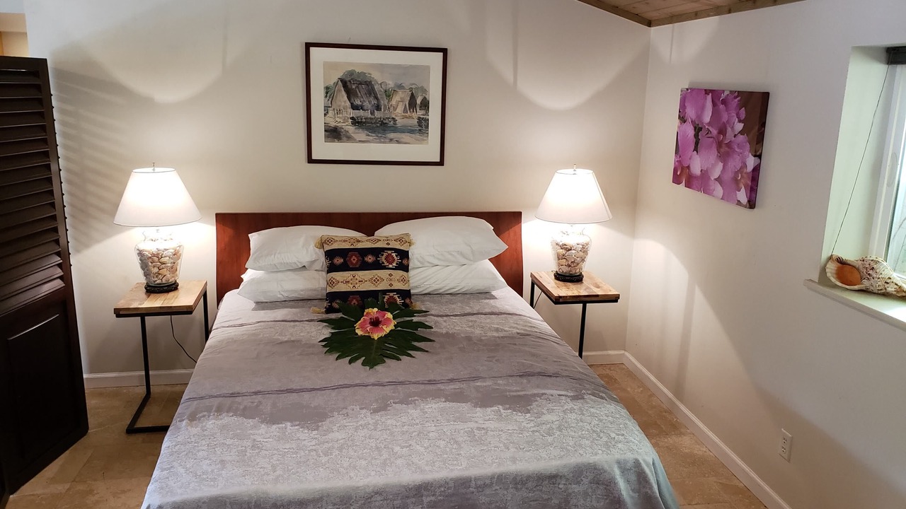 Photo of Bedroom in Waimanalo Beach