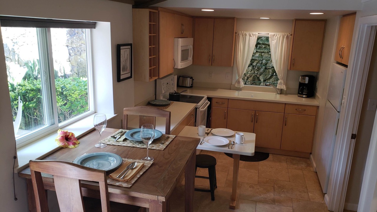 Photo of Kitchen in Waimanalo Beach