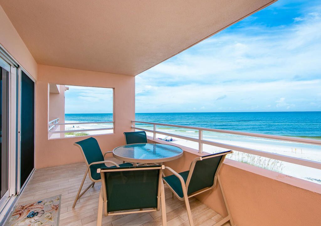 Photo of Patio Balcony in Bradenton Beach