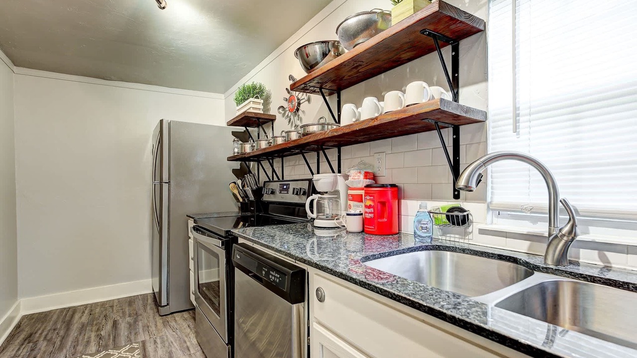 Photo of Kitchen in Central Oklahoma City