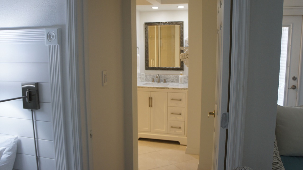 Photo of Bathroom in Cherokee Park