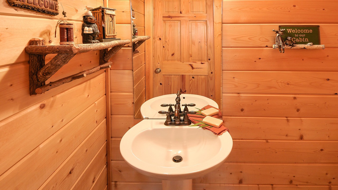 Photo of Bedroom in Smoky Mountains
