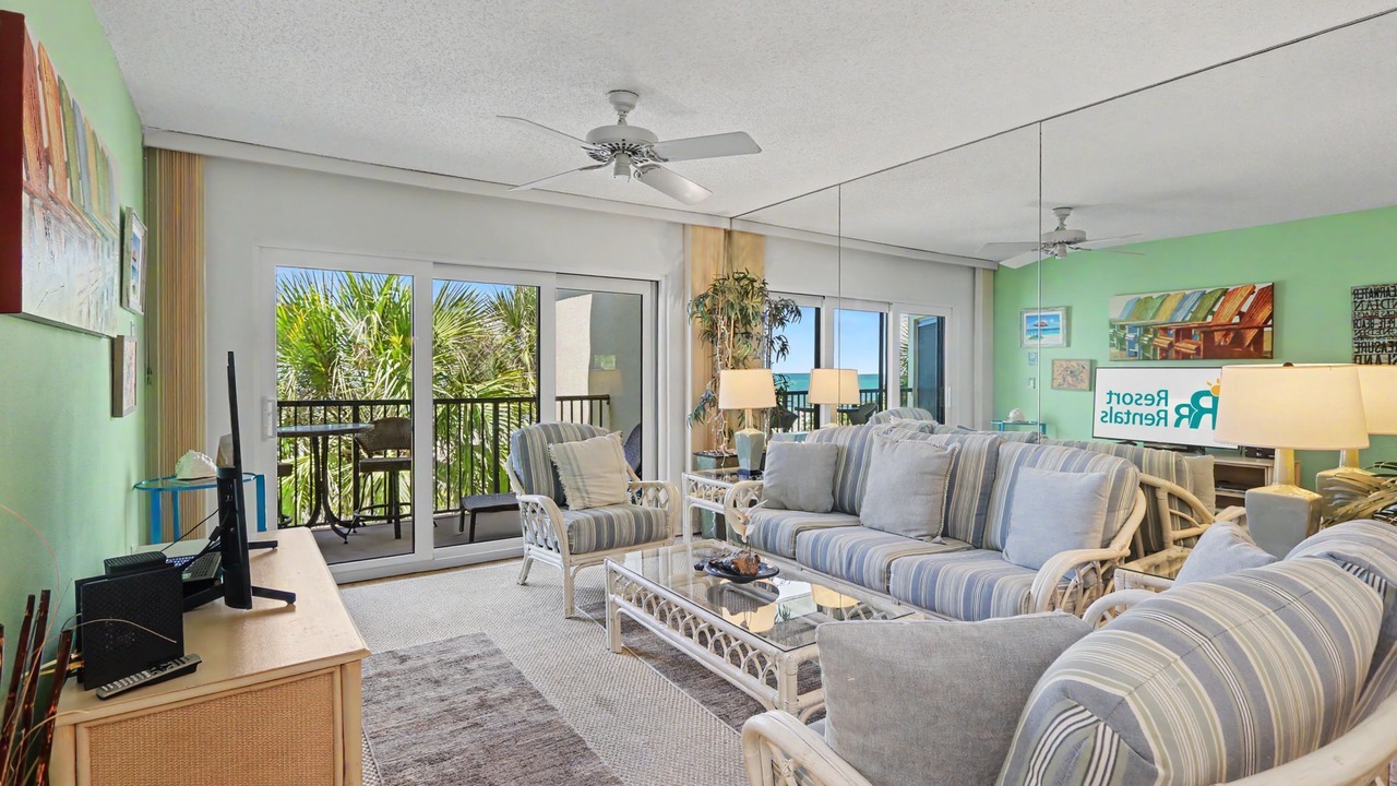 Photo of Patio Balcony in Sunset Beach