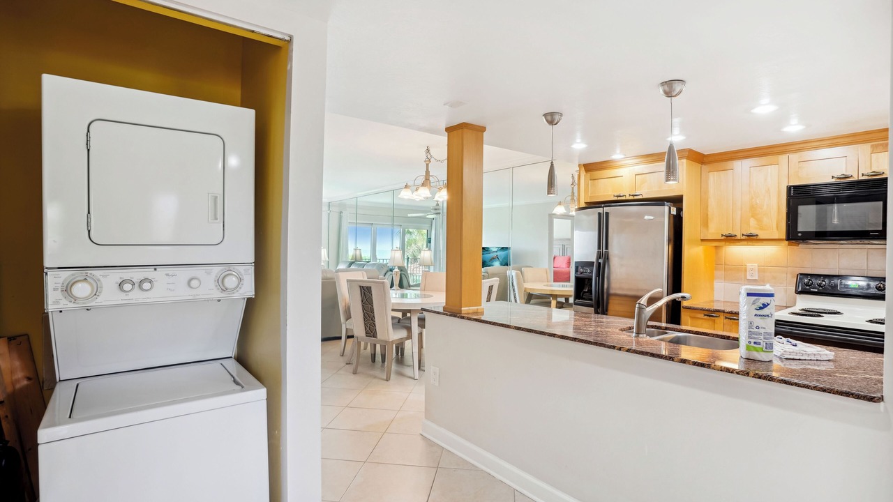 Photo of Kitchen in Sunset Beach