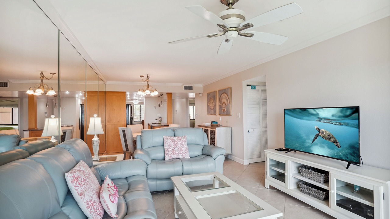 Photo of Livingroom in Sunset Beach