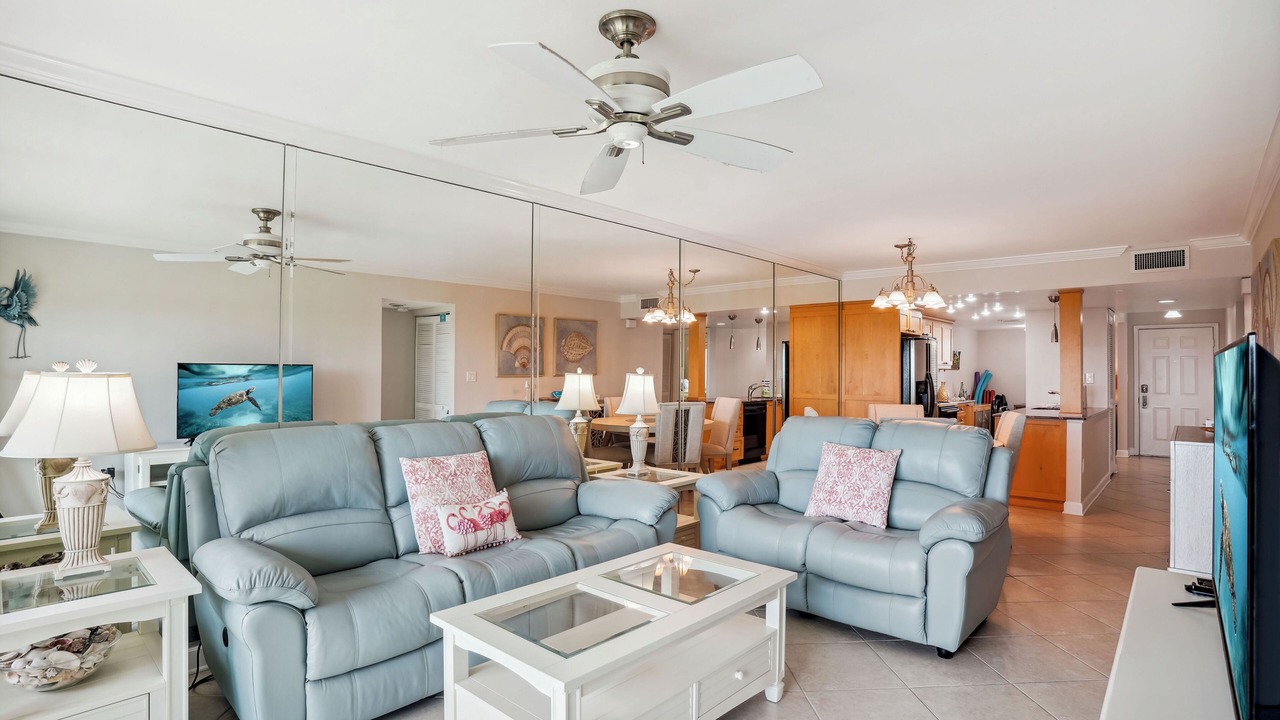 Photo of Livingroom in Sunset Beach