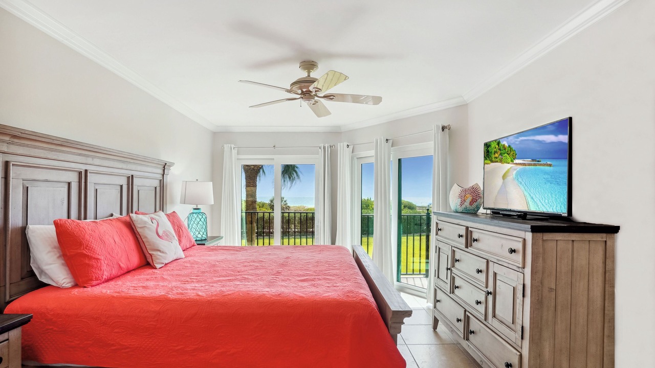 Photo of Bedroom in Sunset Beach