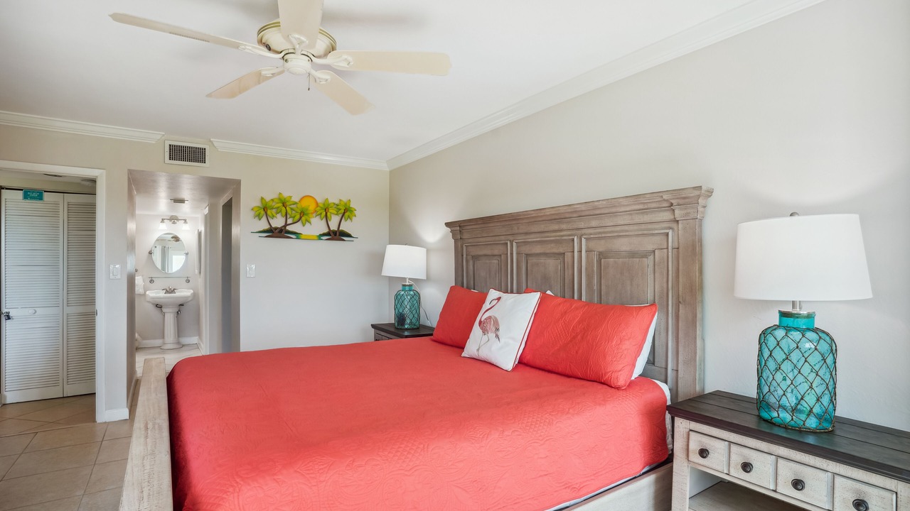Photo of Bedroom in Sunset Beach