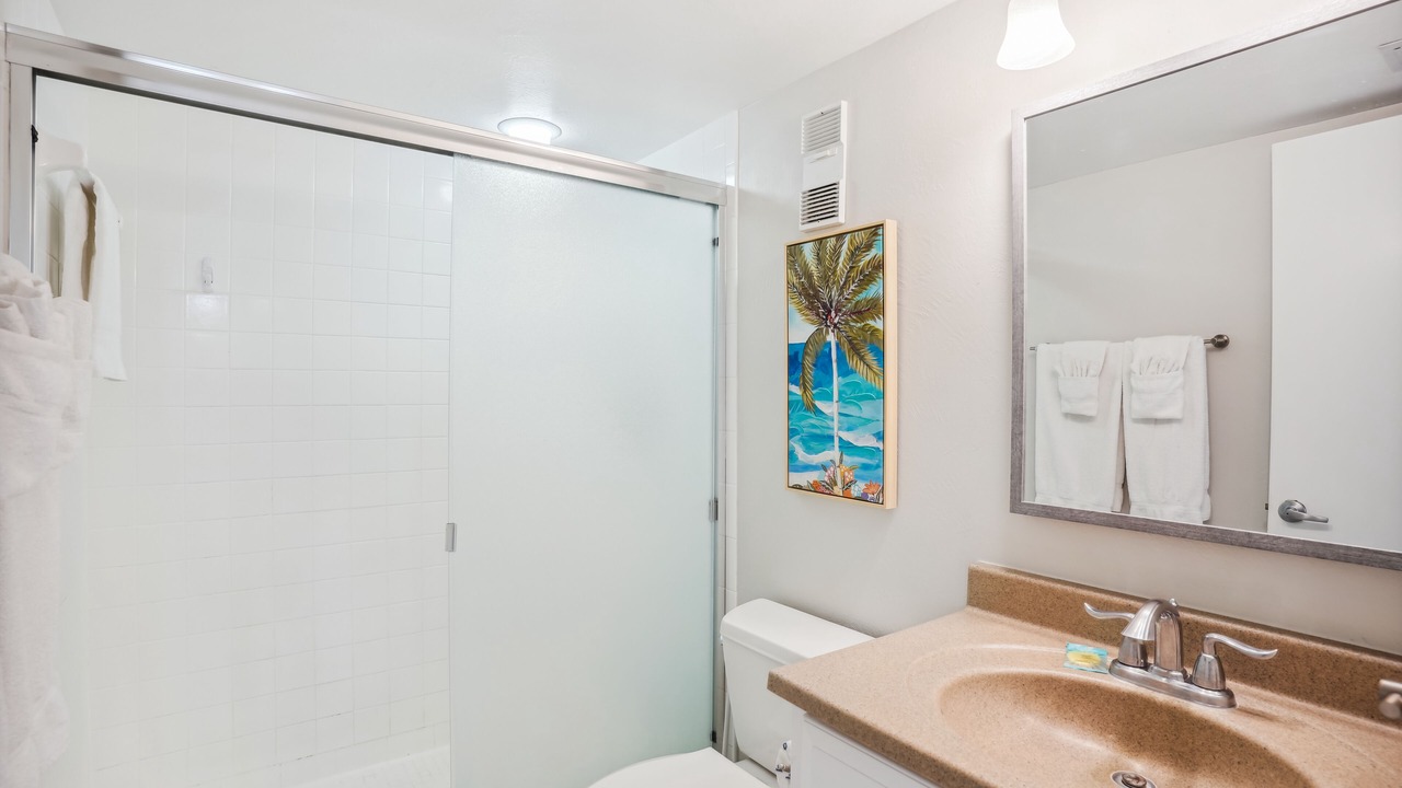 Photo of Bathroom in Sunset Beach