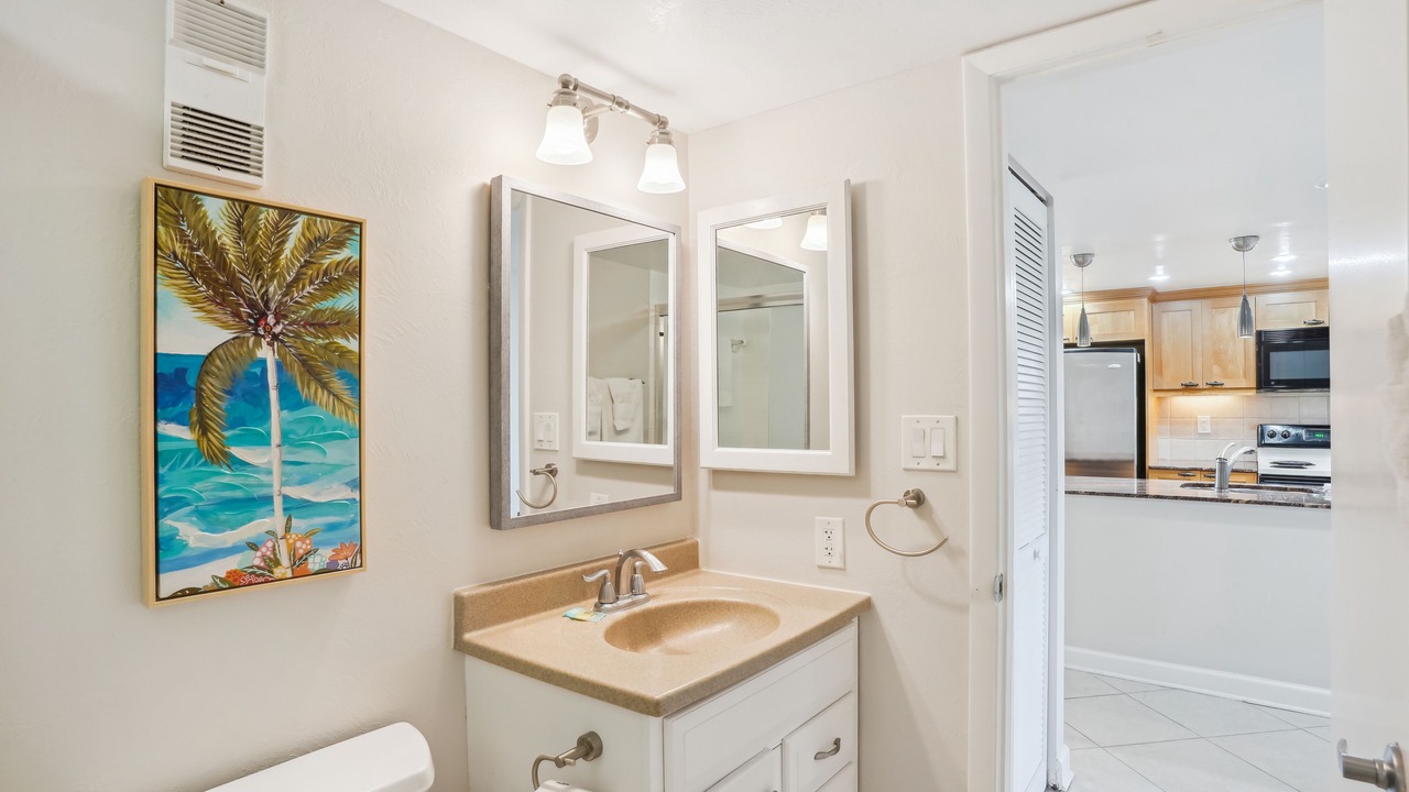 Photo of Bathroom in Sunset Beach