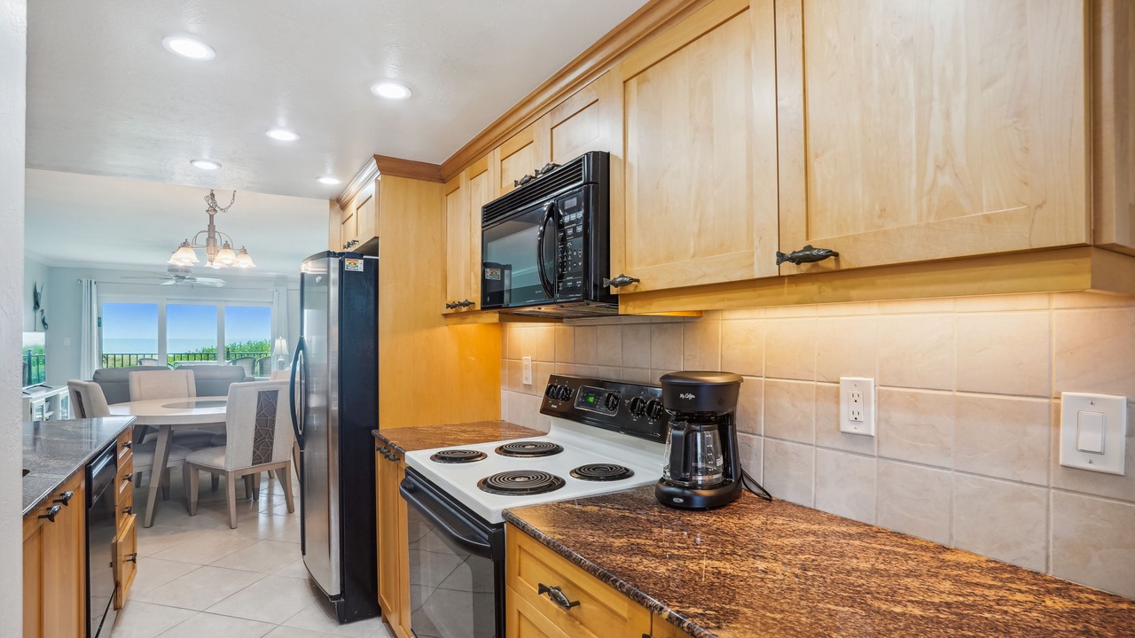 Photo of Kitchen in Sunset Beach