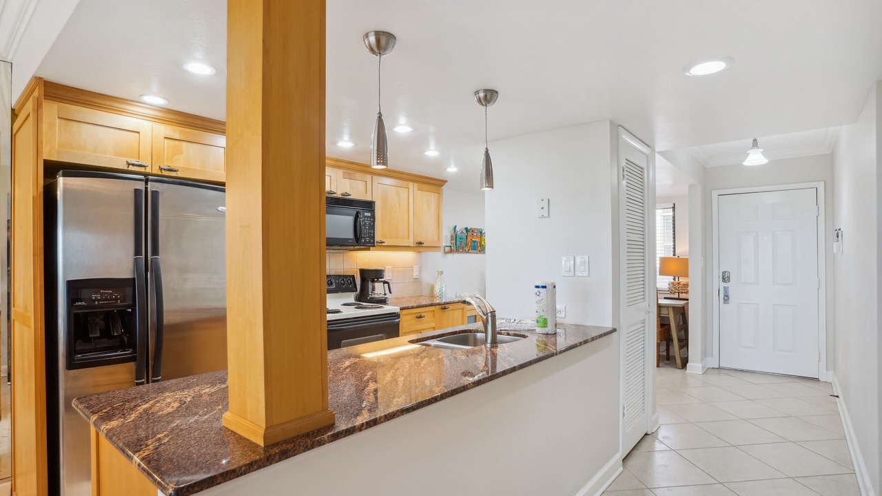 Photo of Kitchen in Sunset Beach