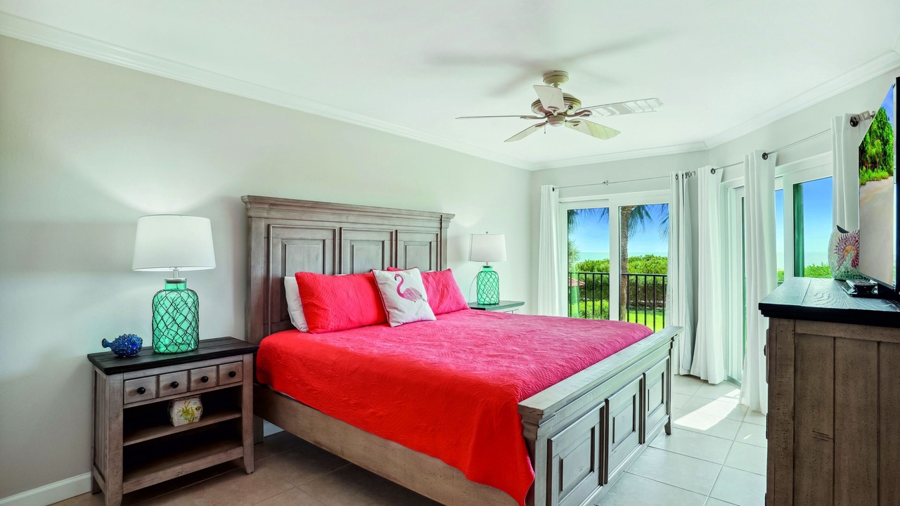 Photo of Bedroom in Sunset Beach