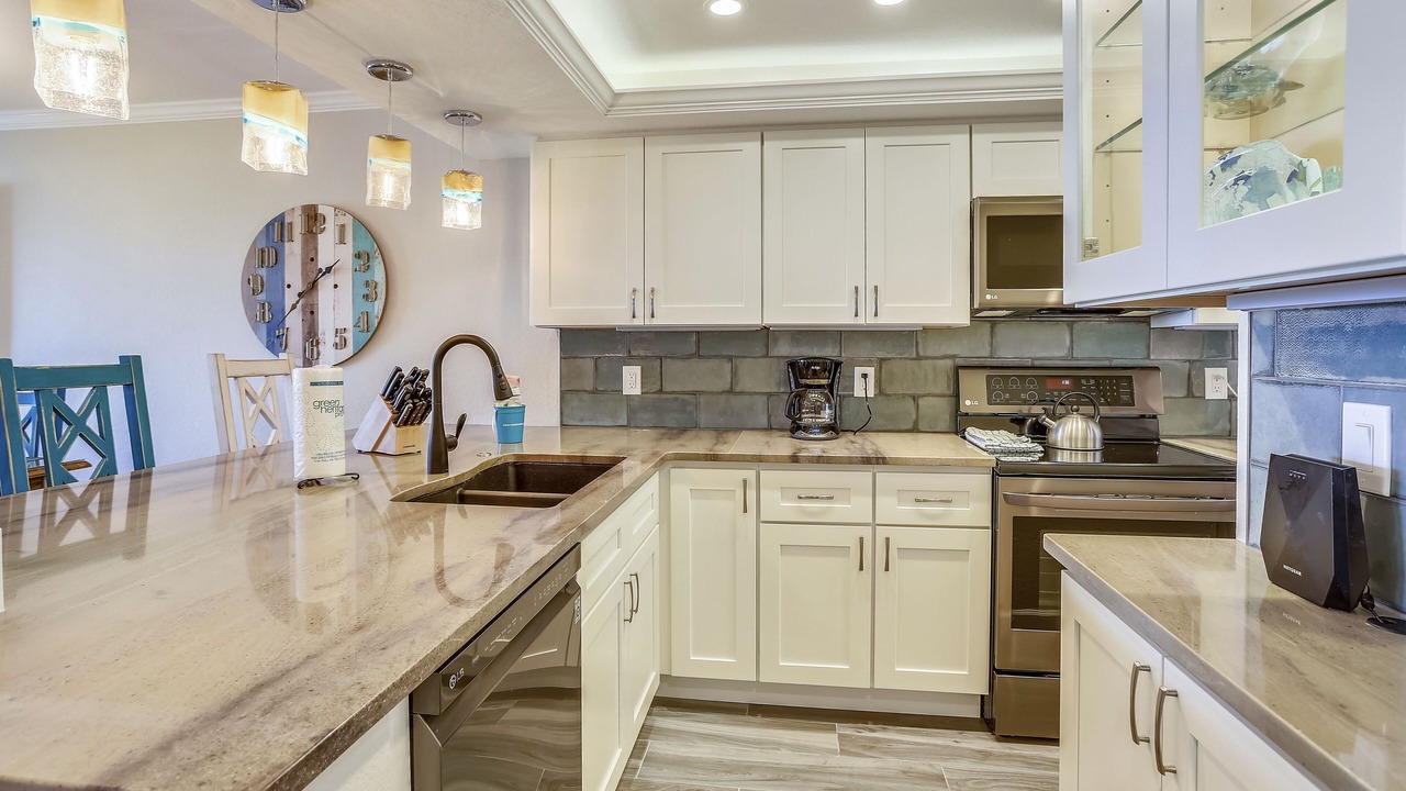 Photo of Kitchen in Sunset Beach