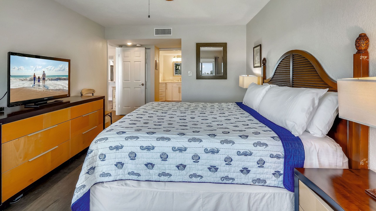 Photo of Bedroom in Sunset Beach