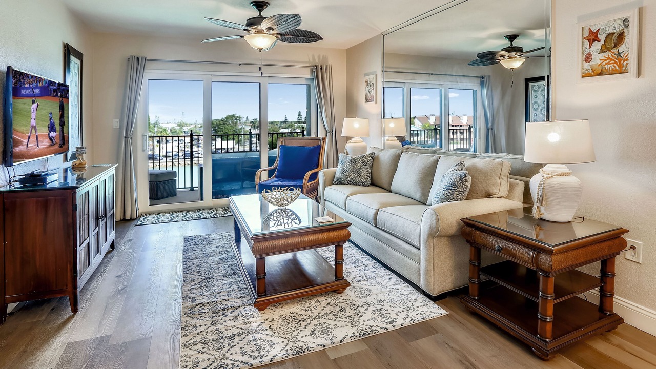 Photo of Livingroom in Sunset Beach