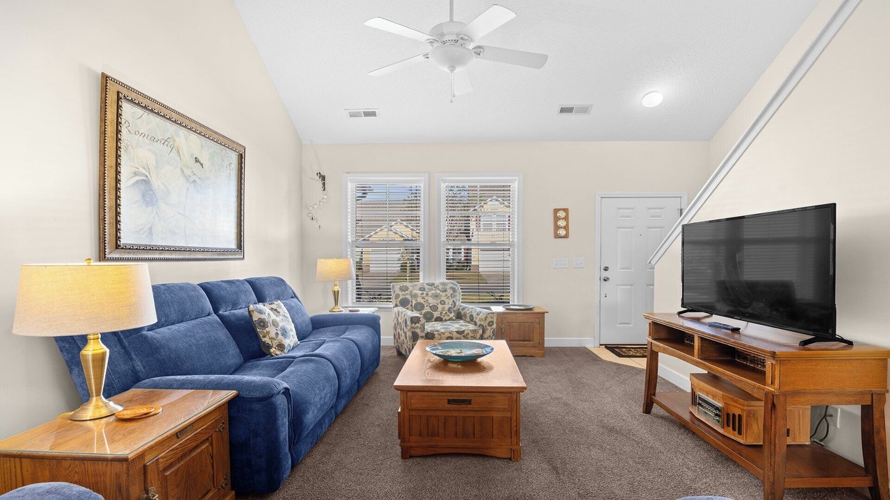 Photo of Livingroom in North Myrtle Beach
