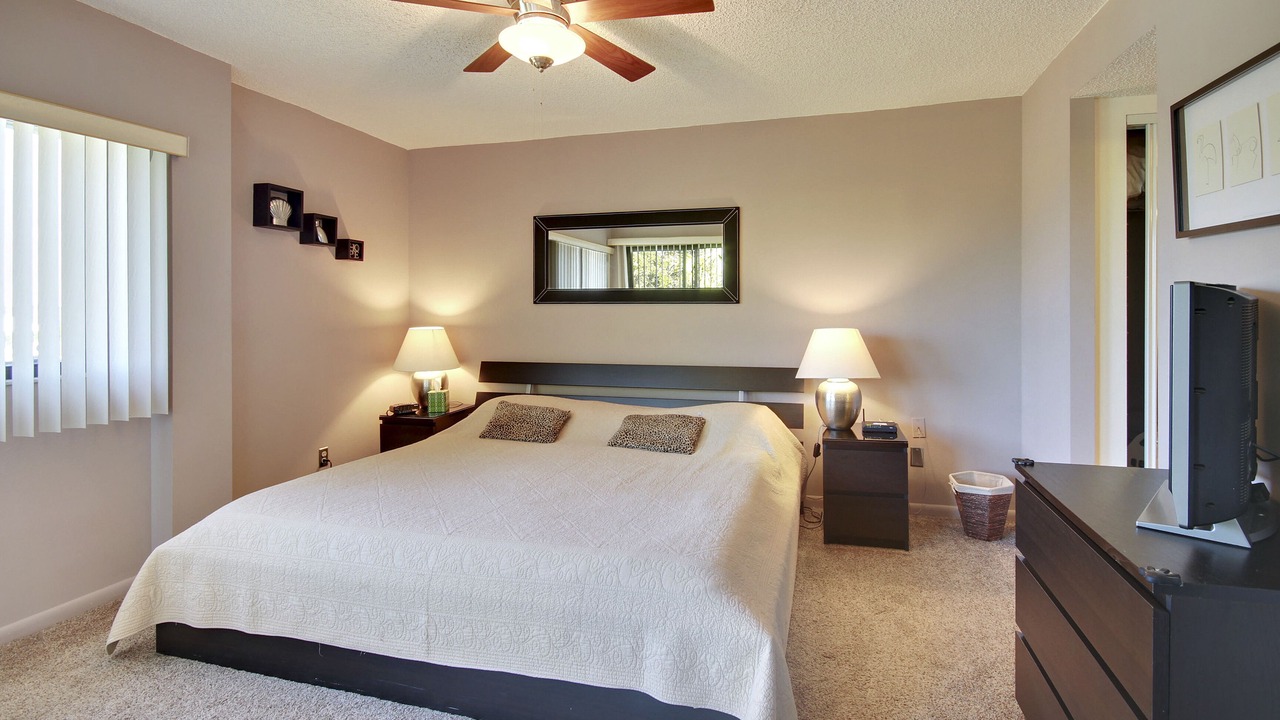 Photo of Bedroom in Sunset Beach