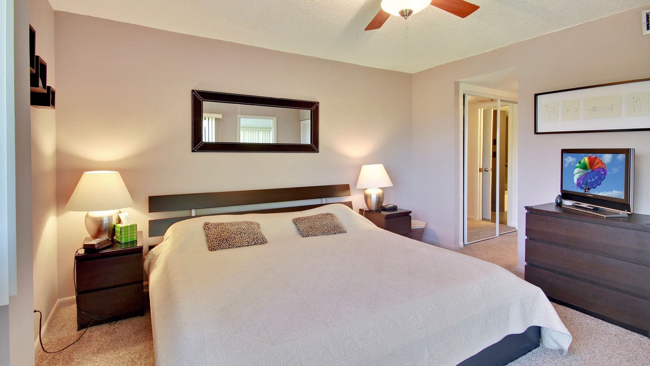 Photo of Bedroom in Sunset Beach