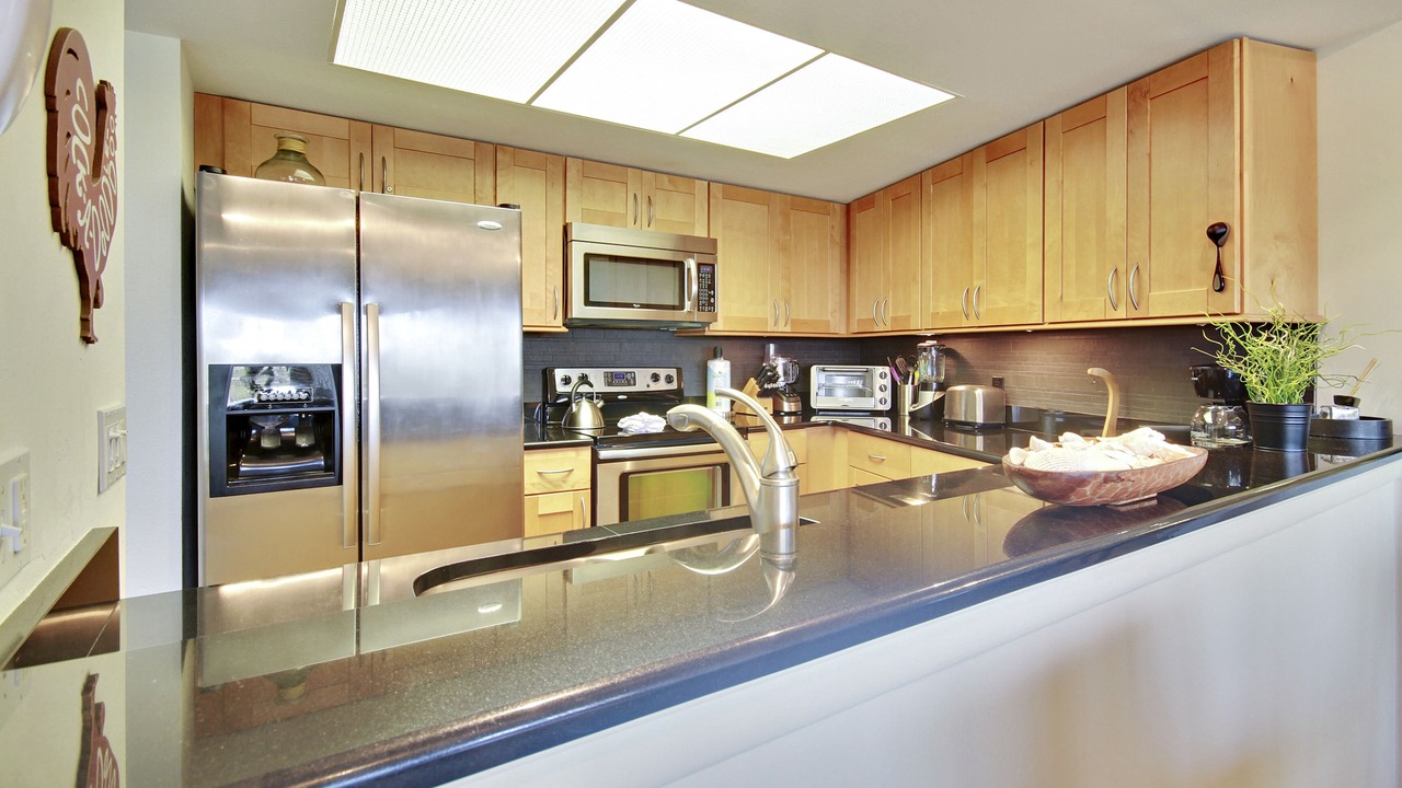Photo of Kitchen in Sunset Beach