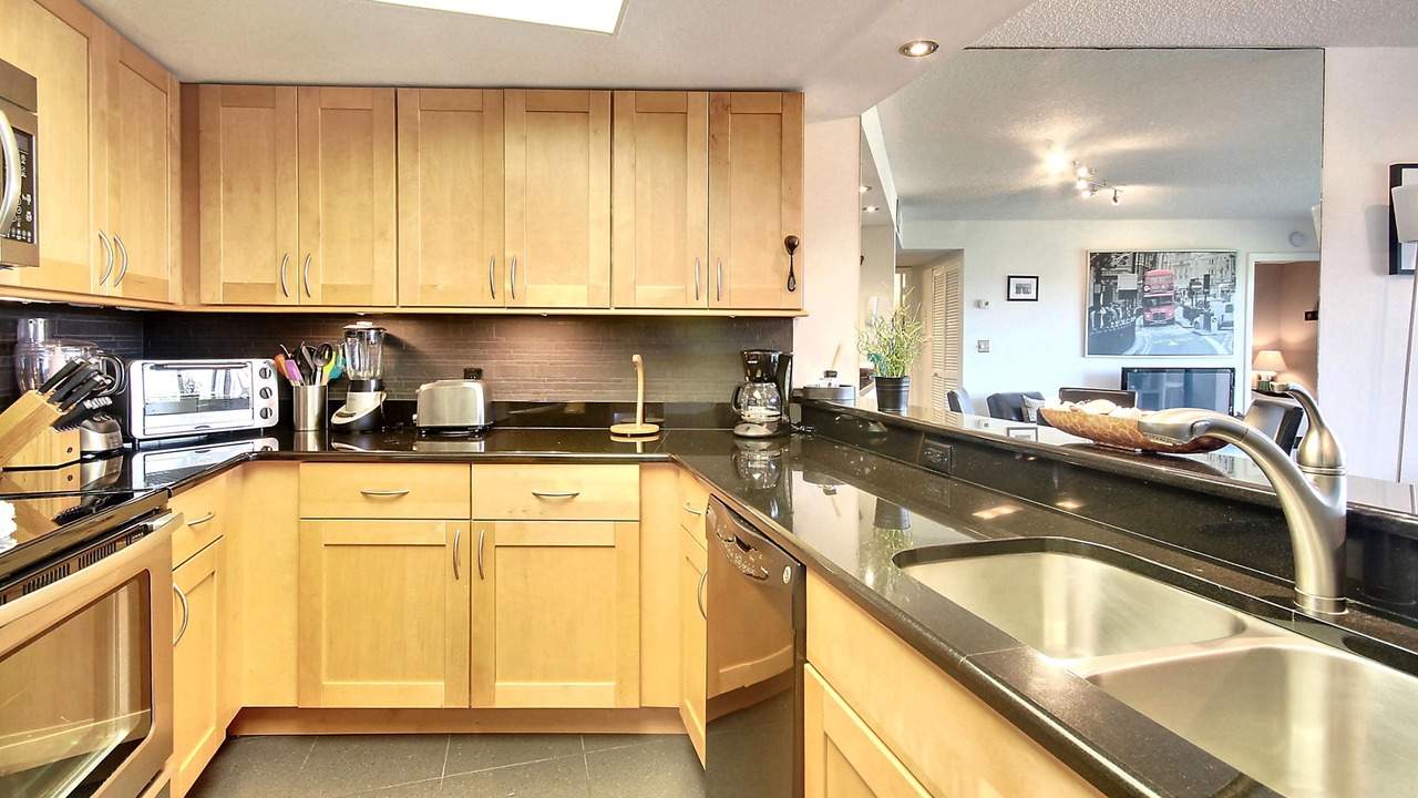 Photo of Kitchen in Sunset Beach
