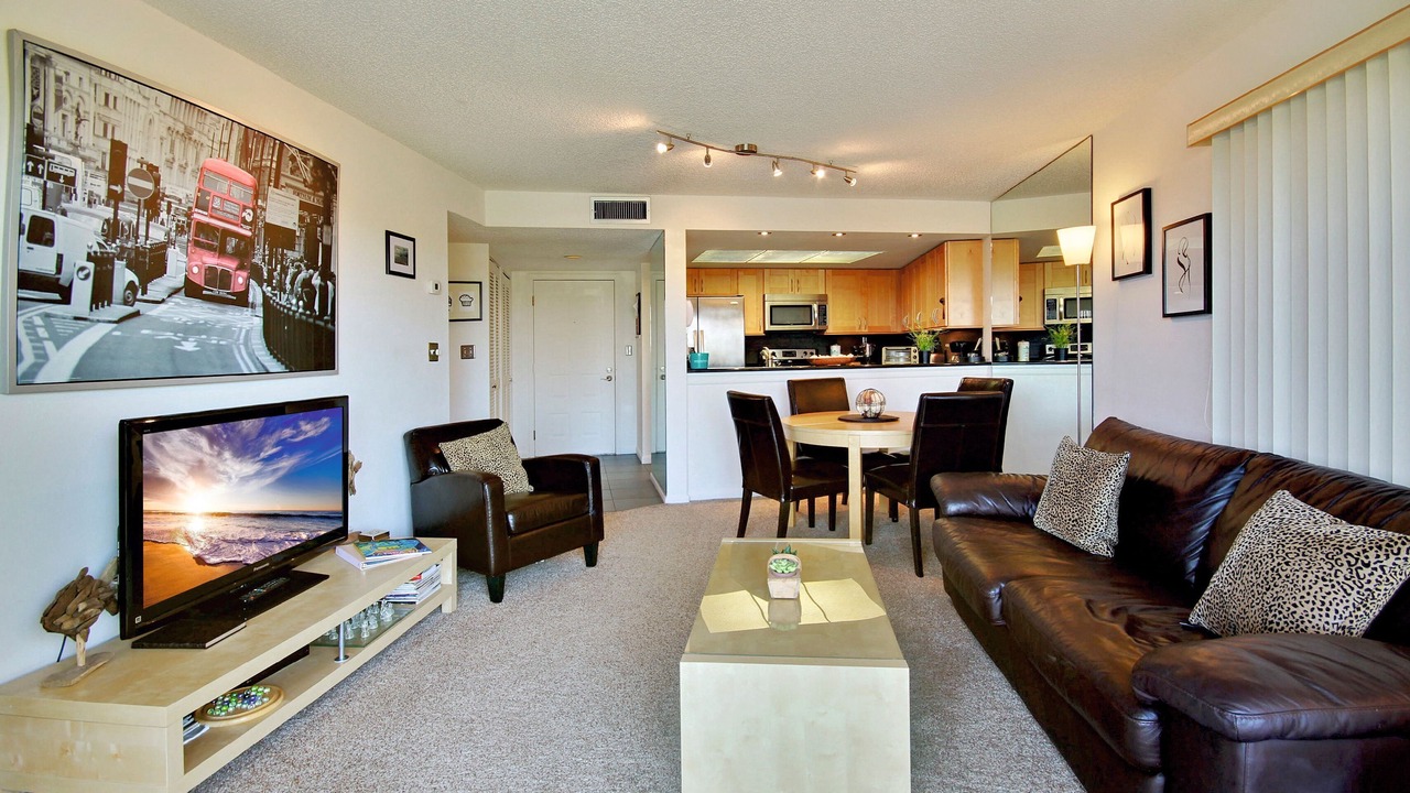 Photo of Livingroom in Sunset Beach