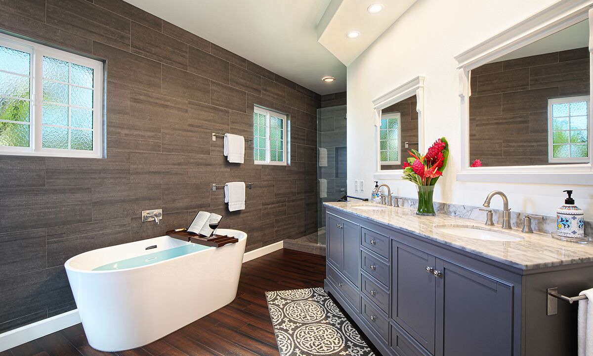 Photo of Bathroom in Poipu