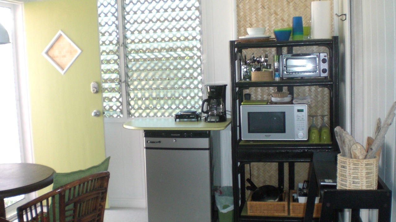 Photo of Kitchen in Waimanalo Beach
