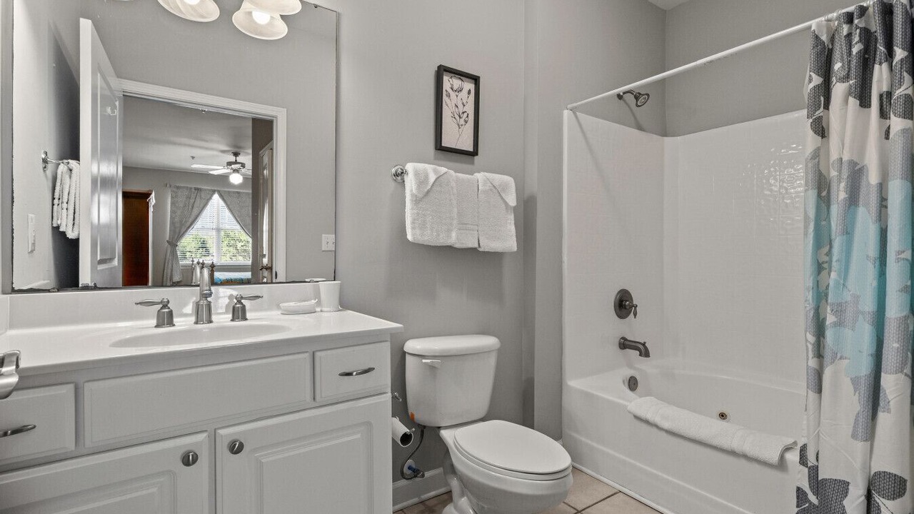 Photo of Bathroom in Calabash