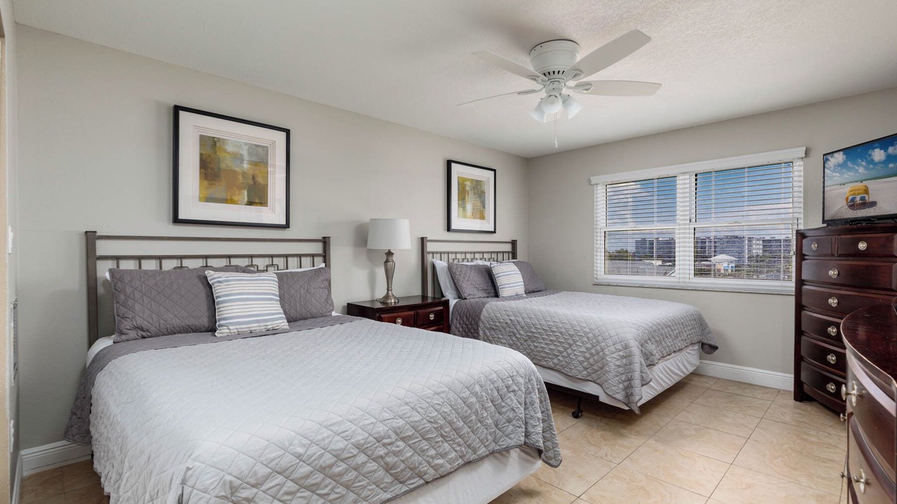 Photo of Bedroom in Redington Shores