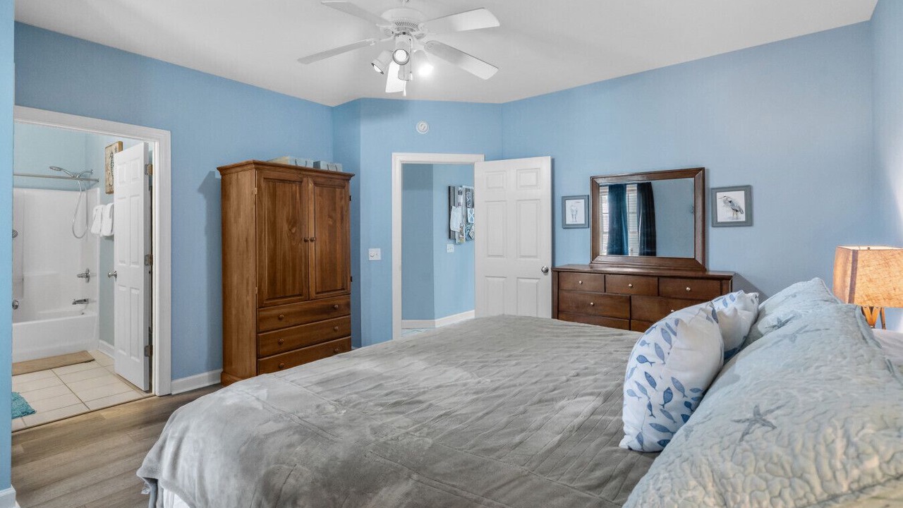 Photo of Bedroom in Sea Trail
